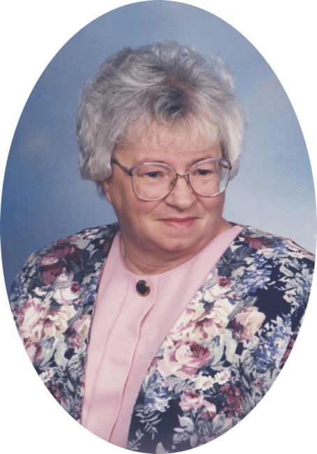Obituary of Donna Geminden
