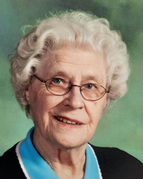 Obituary of Solange (Bertrand) Leblanc