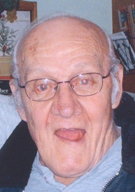 Obituary of Charles Chuck William Litherland