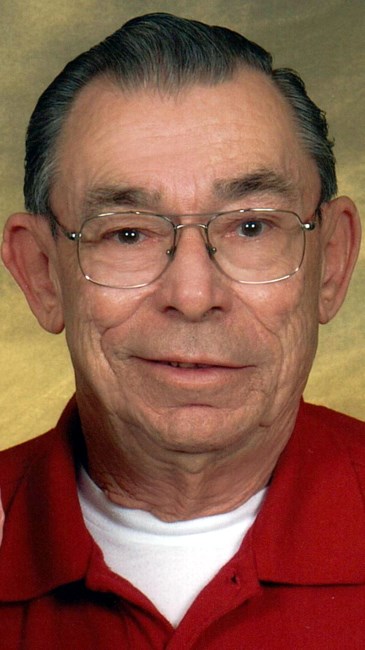Obituary of Bernard Forney Huffman