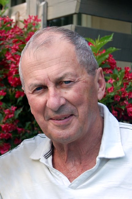 Obituary of Roger Blanchard