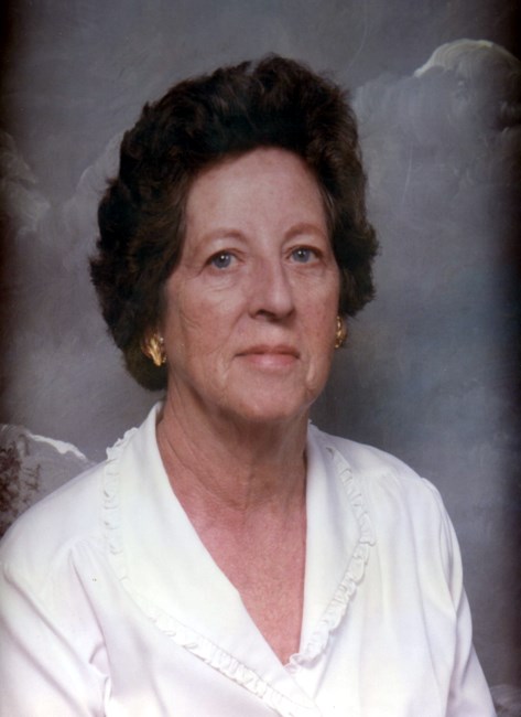 Avis de décès de Alice E. Trees