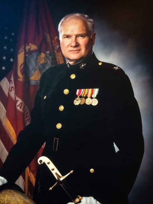 Obituary of Colonel Robert J. Stolarik