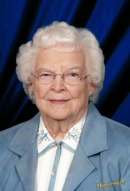 Obituary of Mary Ellen Lovett