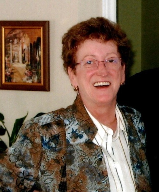 Nicole L'Heureux Obituary l AncienneLorette, QC