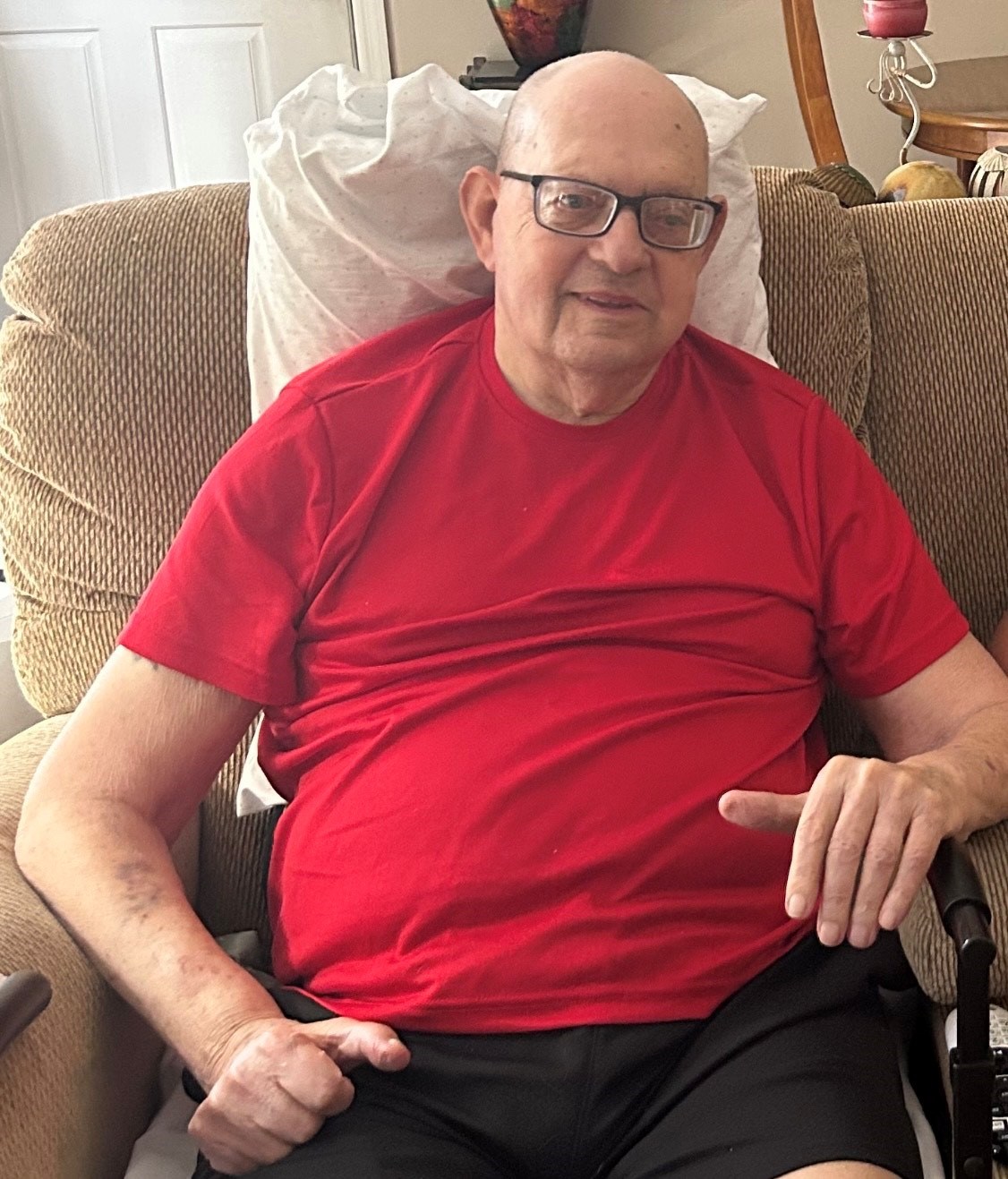 Obituary of Alex Jacobs