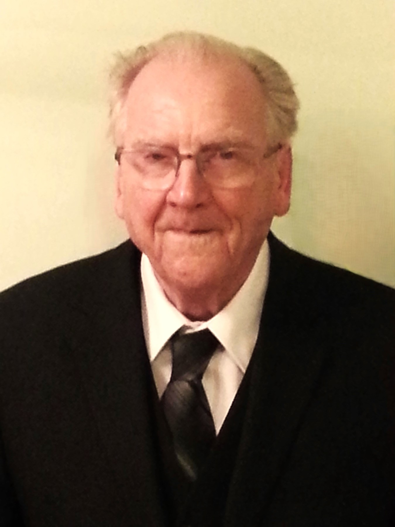 Herbert Biesenthal Obituary Wolseley, SK