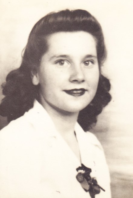 Avis de décès de Maxine Elizabeth Desper Monroe