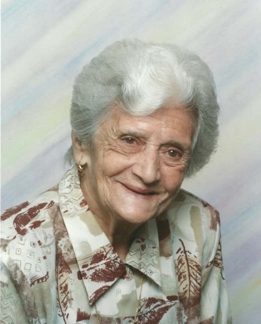 Obituary of Maria Cabral