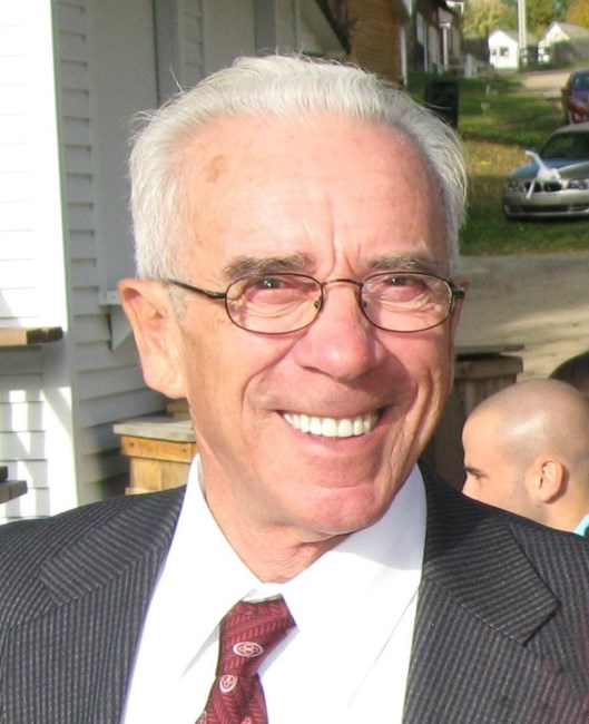 Obituary of Denis Graveline