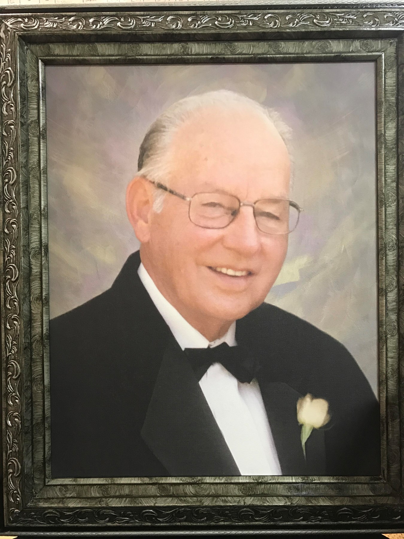 Avis de décès de Harold Taylor Jr.