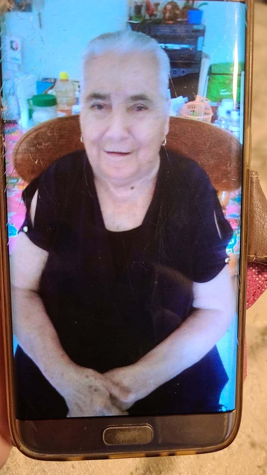 Obituary of Anastacia Rivera