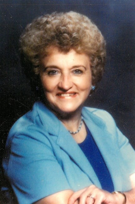 Obituary of Gladys Irene Myers