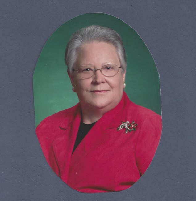 Obituary of Jeanette Posey Treptau