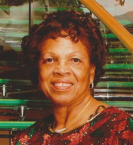 Obituario de Marjorie Brown Thomas