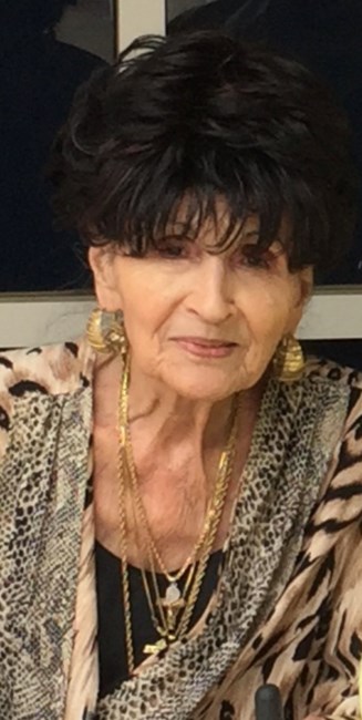 Obituary of Emma V Rodriguez