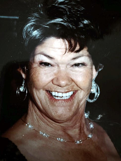 Obituary of Patsy Ann Gomez
