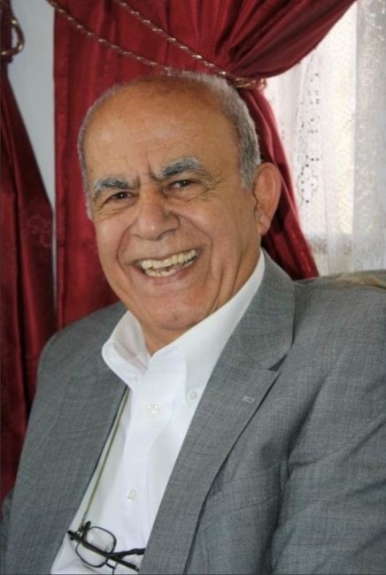 Obituary of Fuad Akil Rihani