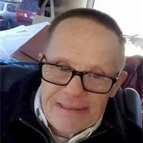 Obituary of Bruce Voisine