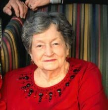 Avis de décès de Billie Jo Johnson