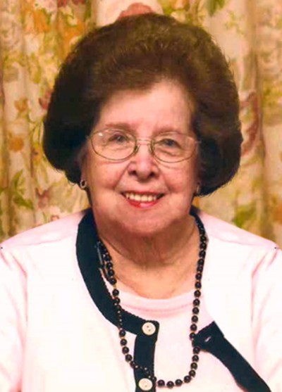 Obituary of Bertha Ramsey Martin