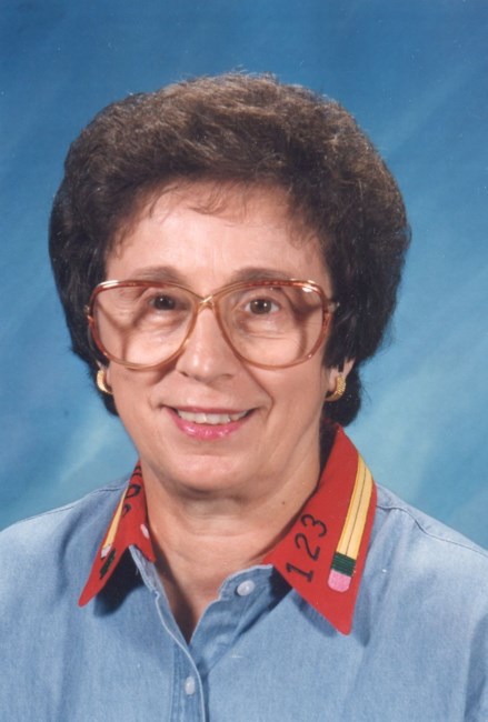 Obituary of Rose Marie Manes