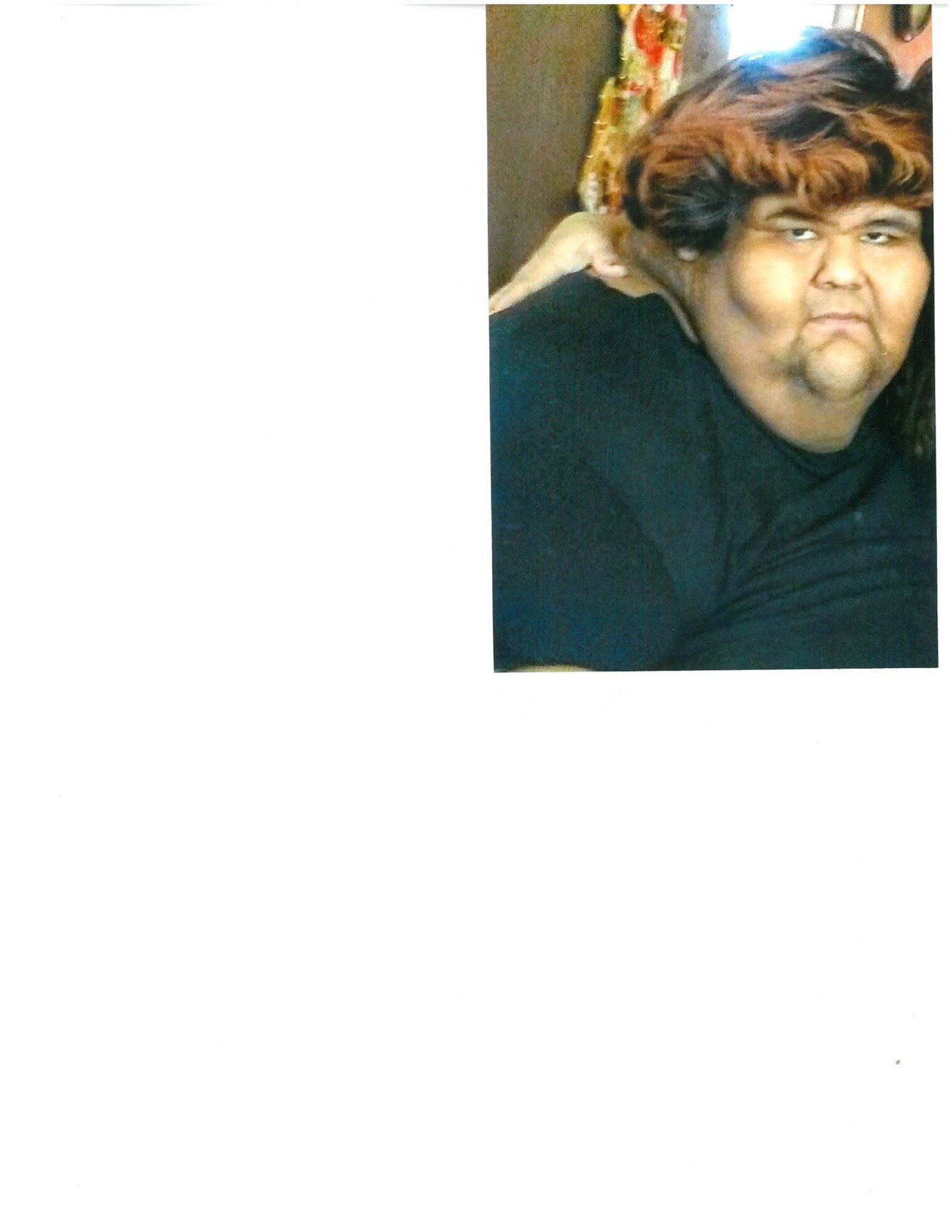 Avis de décès de Martin Manuel Hernandez