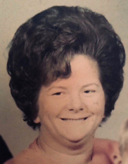 Obituary of Bobbie Jean Pierce