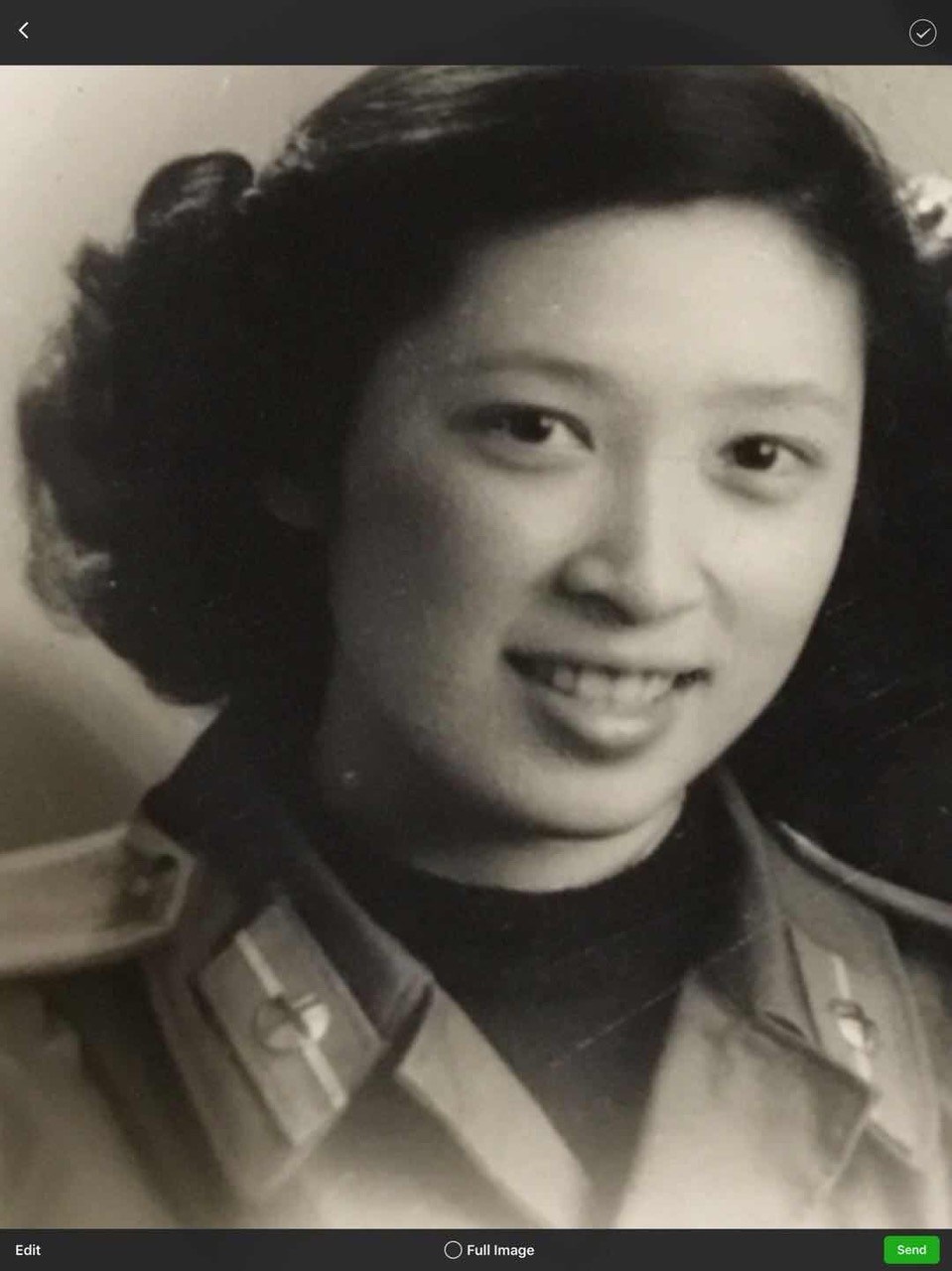 Obituary of Caroline Bond