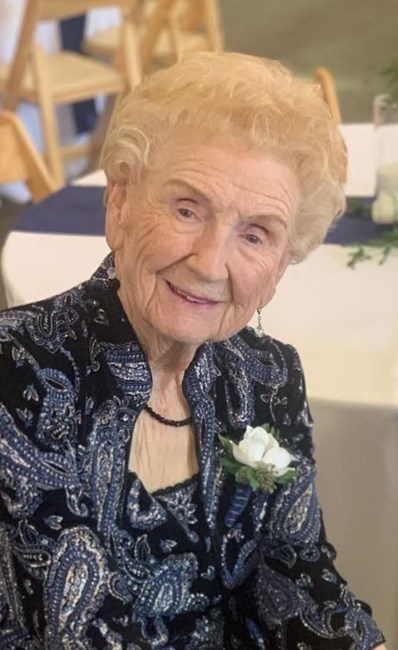 Obituary of Lotus Myrle Morin