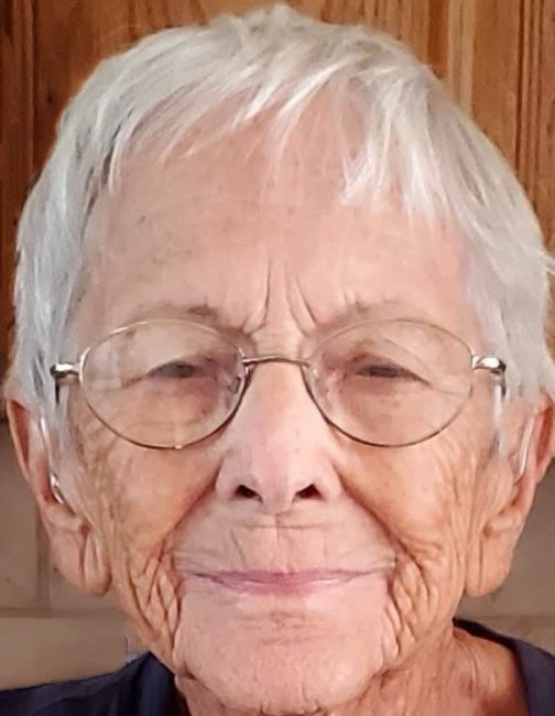 Obituary of Ruby Nell Roach