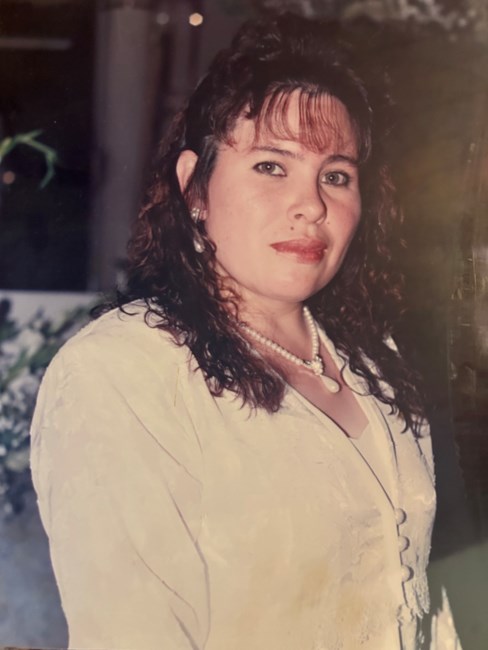 Obituary of Bertha Alicia Enciso