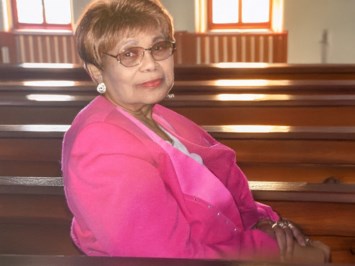 Obituary of Mrs. Evelyn Blanche (Cotton) Nichols