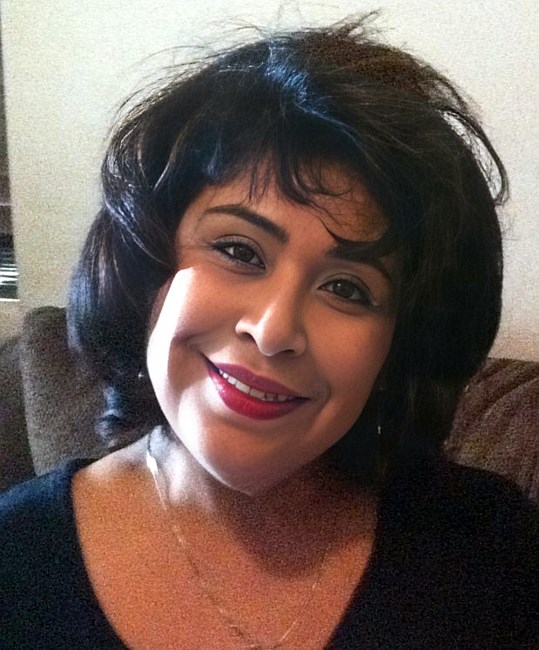 Obituary of Carmen Silvas Padillas