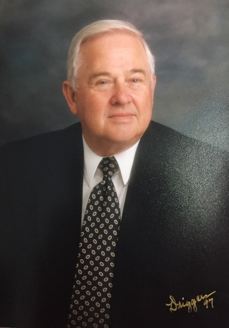 Obituary of Dr. Leonard "Len" Franklin Maiden