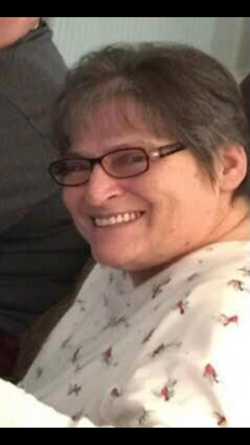 Obituary of Mary Frances Lewis