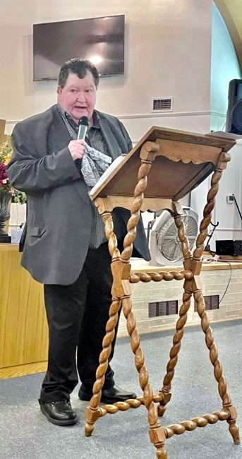 Obituary of Billy Ray Tucker