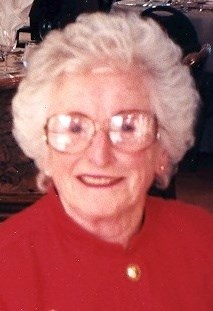 Obituary of Edith McAleney-Tanner