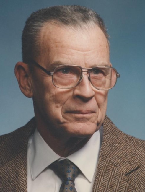 Obituary of Richard Henry McKane