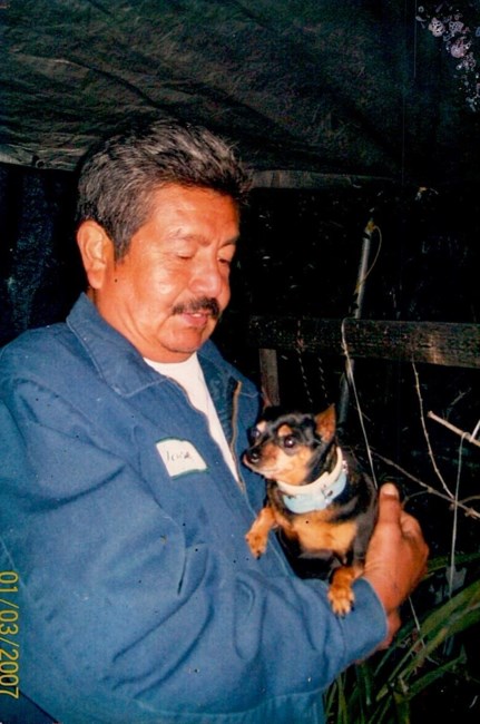 Obituario de Jose Antonio Garcia