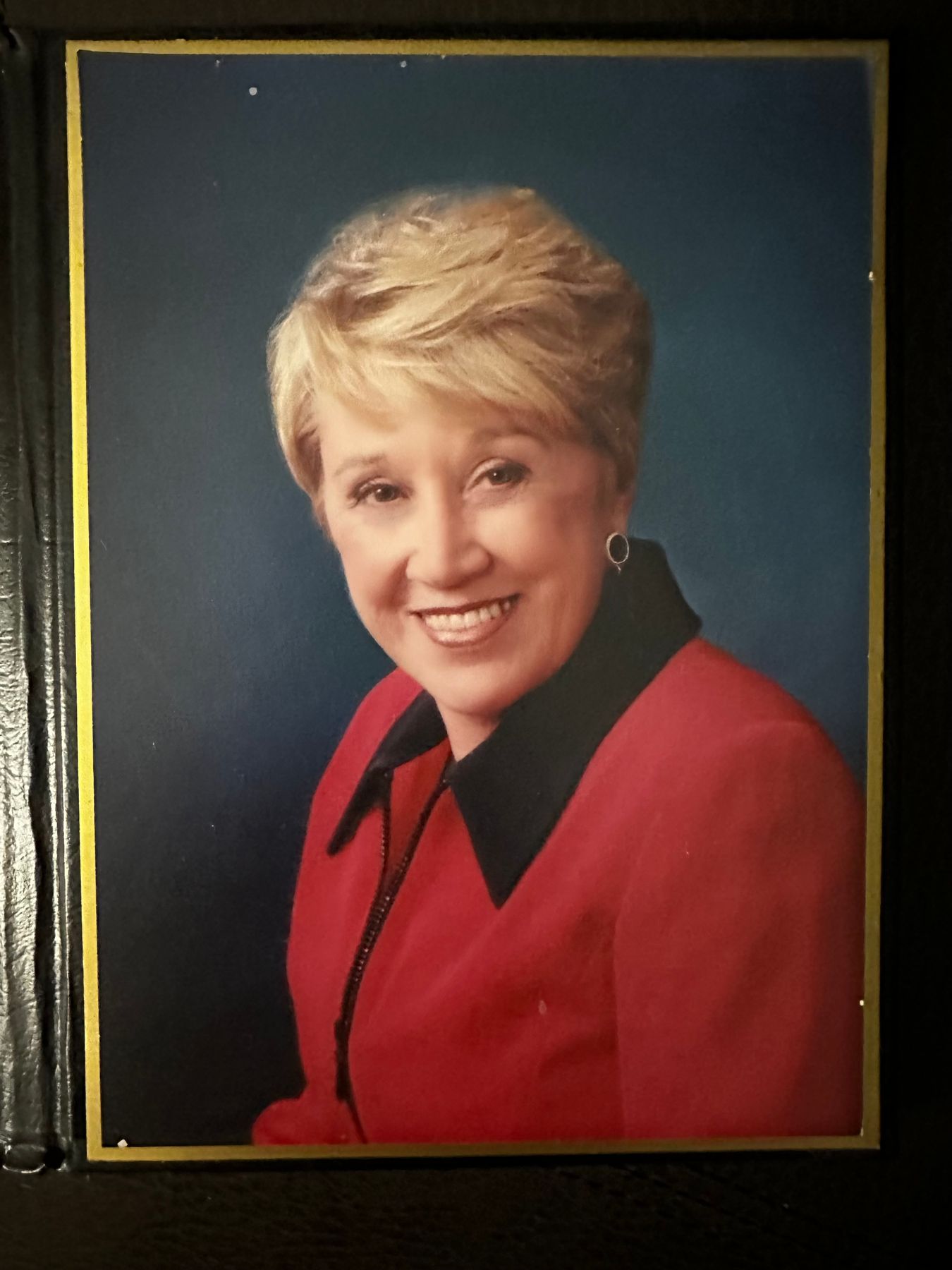 Obituary of Patsy McDonald
