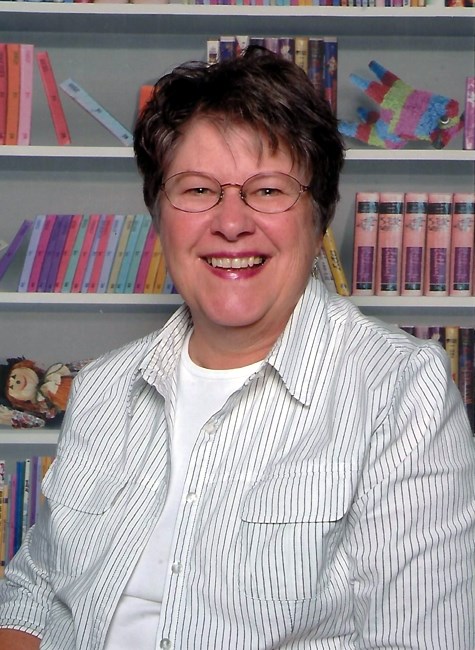 Obituary of Patricia Ann Streett