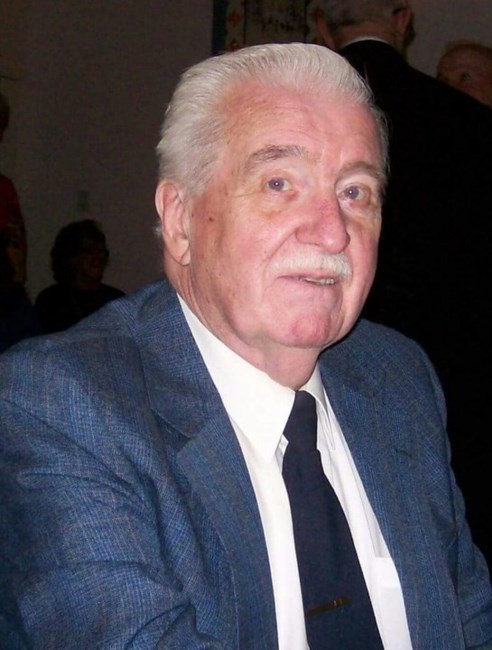 Obituary of Frederick Arthur Johnson