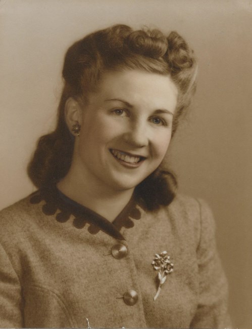 Obituary of Esther A. Miller