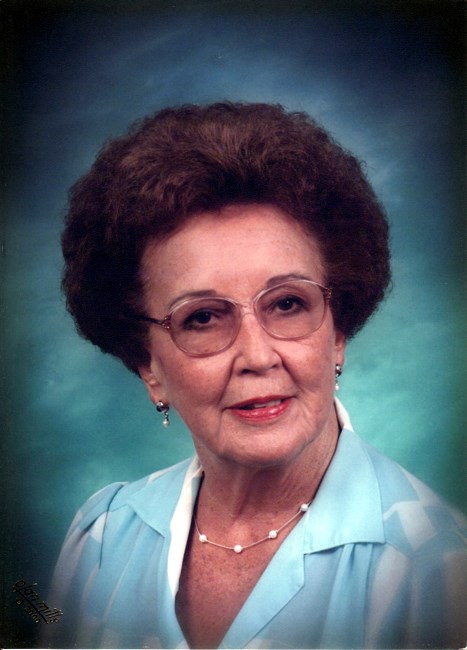 Obituary of Arline Lamm Lowe