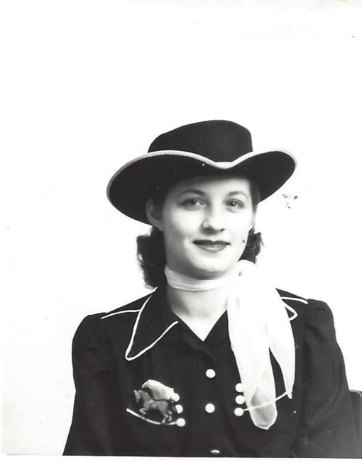 Obituary of Margie Wilson