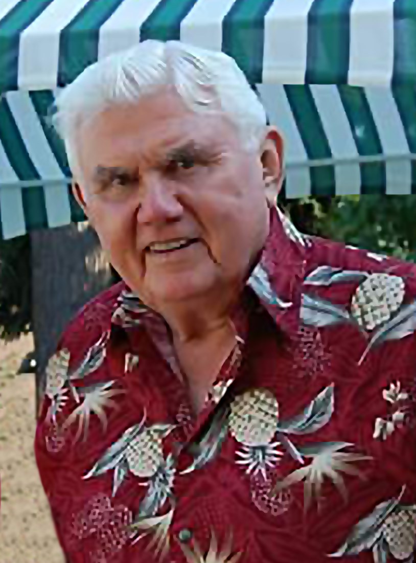 Obituary of Robert Joseph Richardson