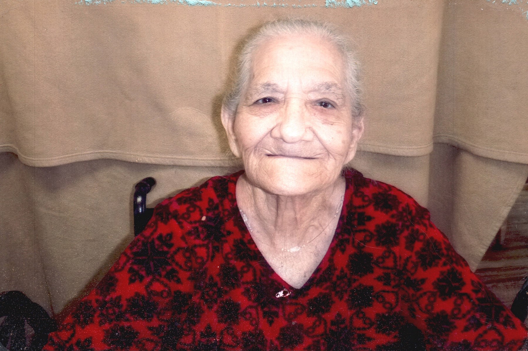 Avis de décès de Dora Valdez