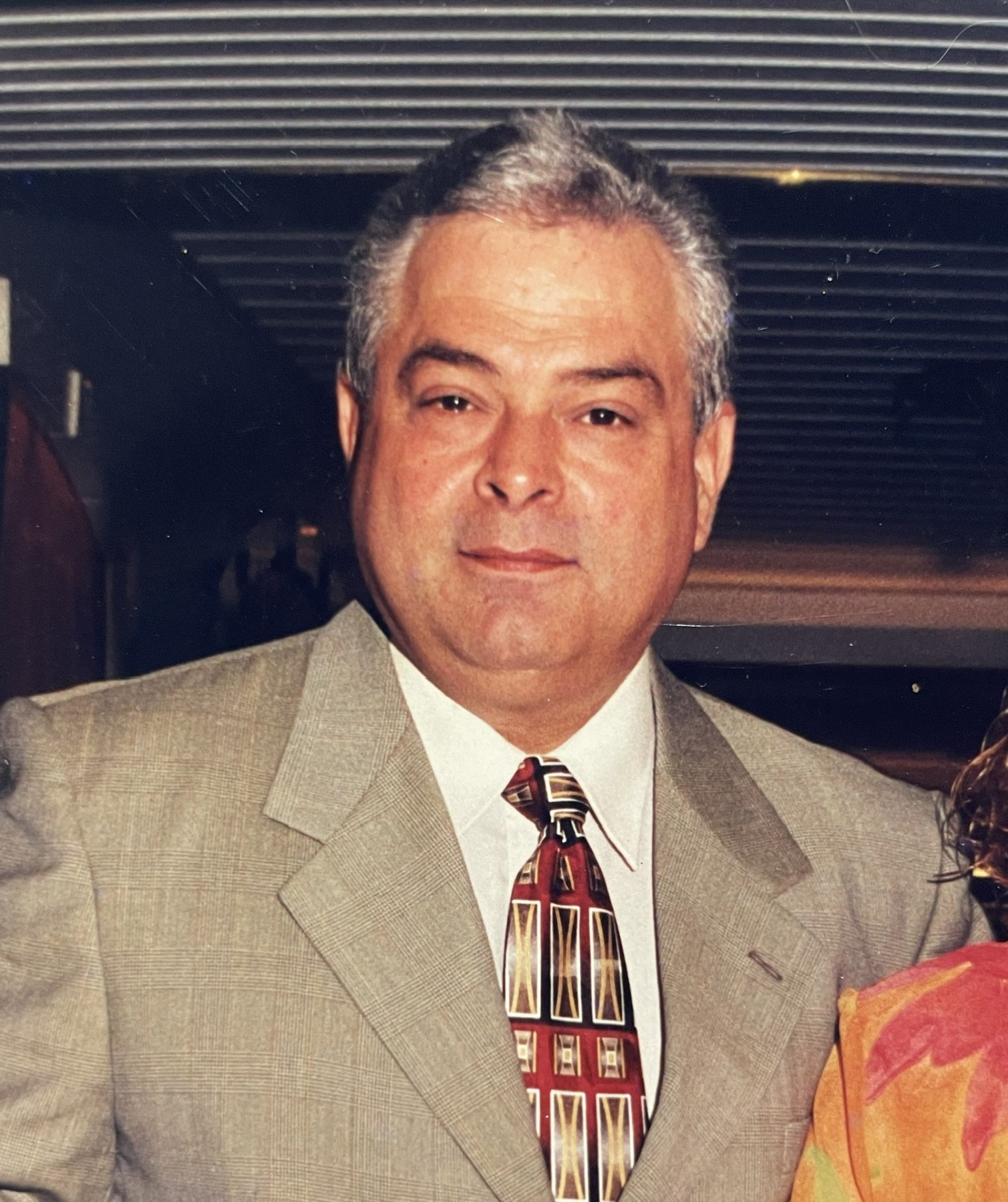 Obituary of Roberto Sojo Gómez