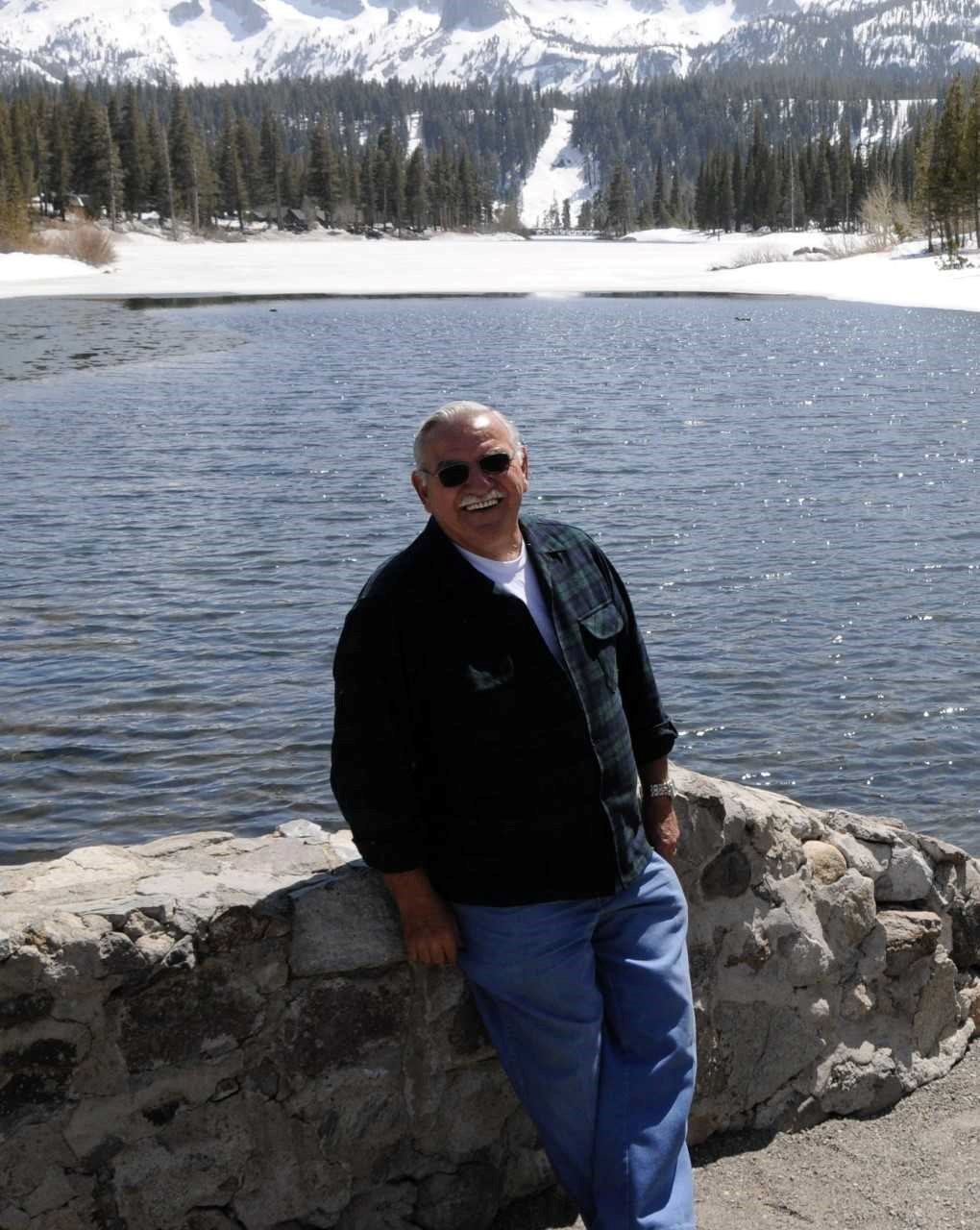 Obituary of Bruce Edward Barber